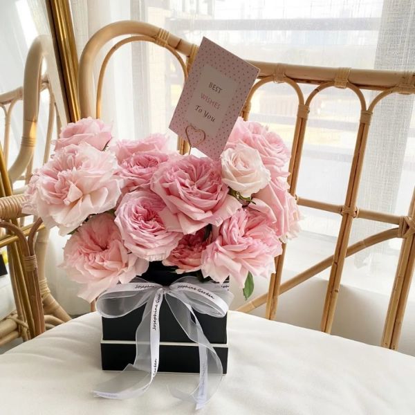 走进5家温馨花店,解锁爱花之人的甜蜜故事~