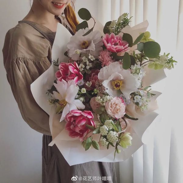 走进5家温馨花店,解锁爱花之人的甜蜜故事~