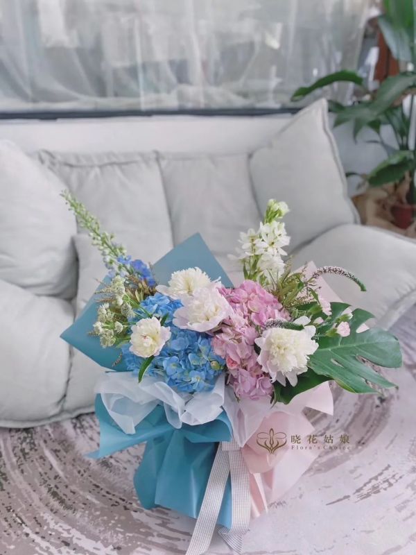走进5家温馨花店,解锁爱花之人的甜蜜故事~