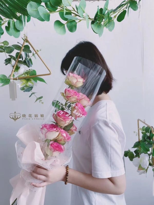 走进5家温馨花店,解锁爱花之人的甜蜜故事~
