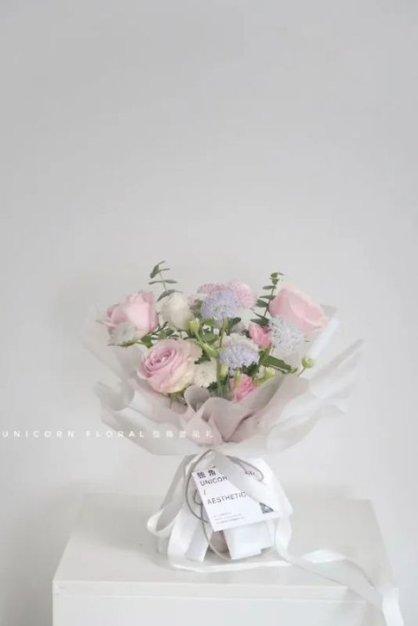走进5家温馨花店,解锁爱花之人的甜蜜故事~