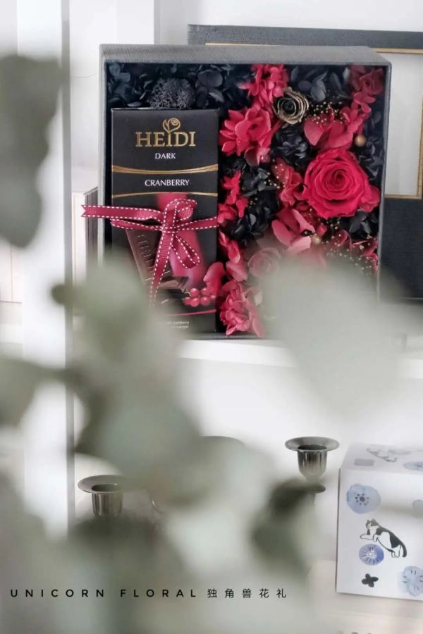 走进5家温馨花店,解锁爱花之人的甜蜜故事~