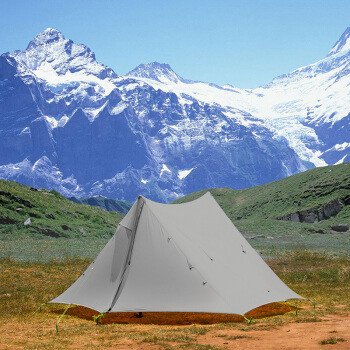  MSR 、Big Agnes、自由之魂、三峰领衔 值得入手的帐篷推荐