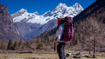 风里雨里，在四姑娘山遇见你—Deuter Aircontact 征途 50+10L登山包体验