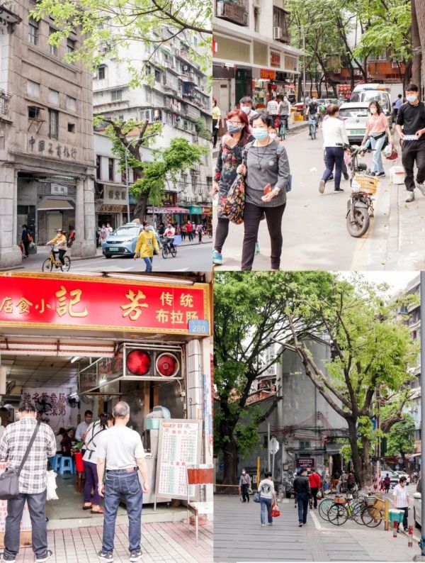 标记、风味馆、紫来牛杂…广州这15家老店没有倒闭!别被骗了!