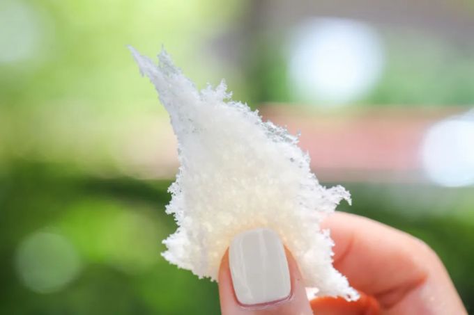 不加一滴水!居然能像棉花糖般绵软!这样的吐司你吃过吗?