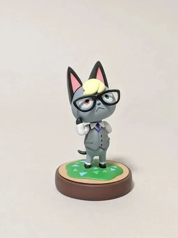 国行新游戏发售日期确定!这款《动森》杰克“Amiibo”你想要吗?| Jump简报