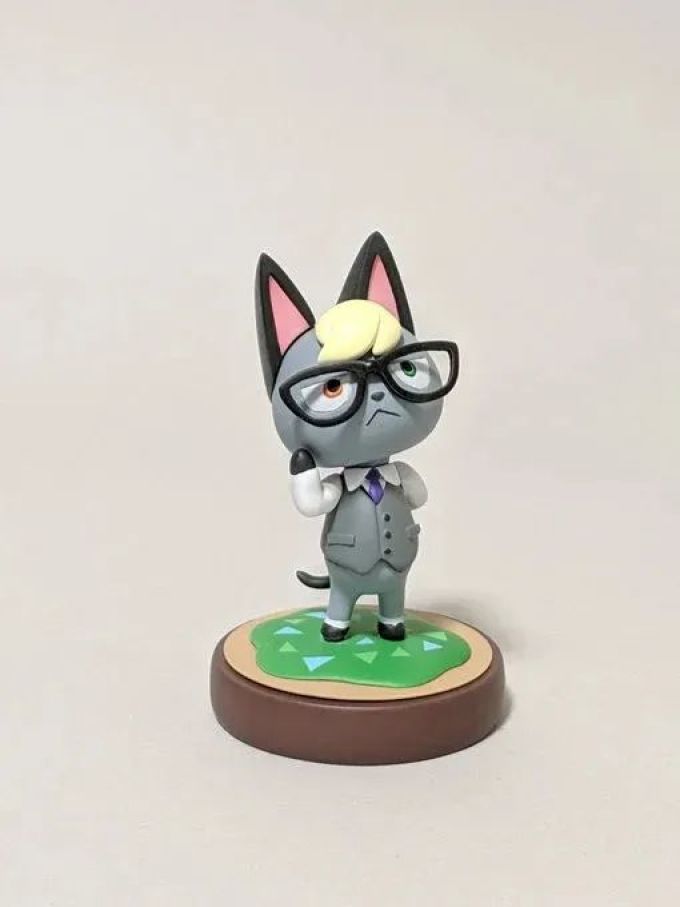 国行新游戏发售日期确定!这款《动森》杰克“Amiibo”你想要吗?| Jump简报