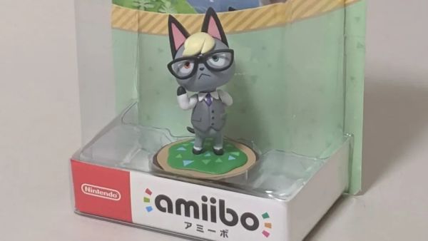 国行新游戏发售日期确定!这款《动森》杰克“Amiibo”你想要吗?| Jump简报