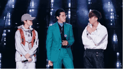 鹿晗、吴亦凡、黄子韬世纪合体,看点竟然不如学员舞台?