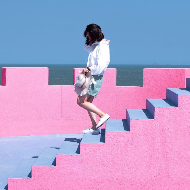 漫游漳州·上：火山岛、镇海角，带着妹子一起拍拍拍！