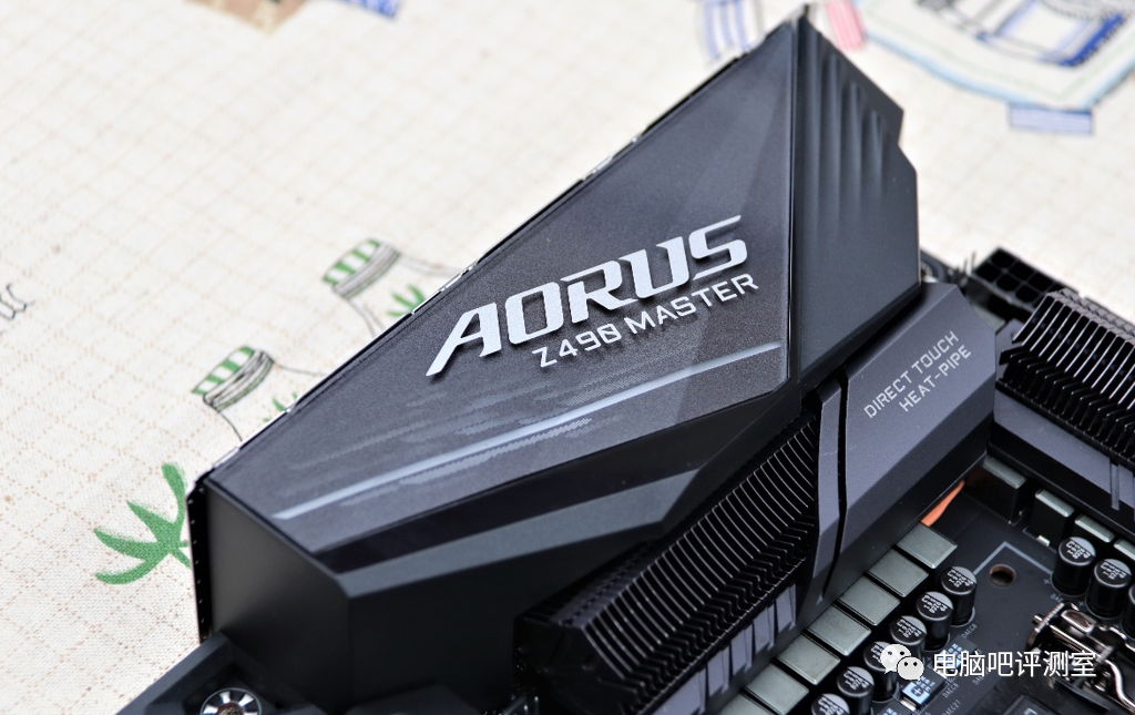 【战未来的高端玩物】技嘉Z490 Aorus Master高端主板开箱评测