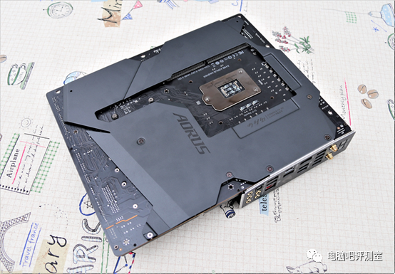 【战未来的高端玩物】技嘉Z490 Aorus Master高端主板开箱评测