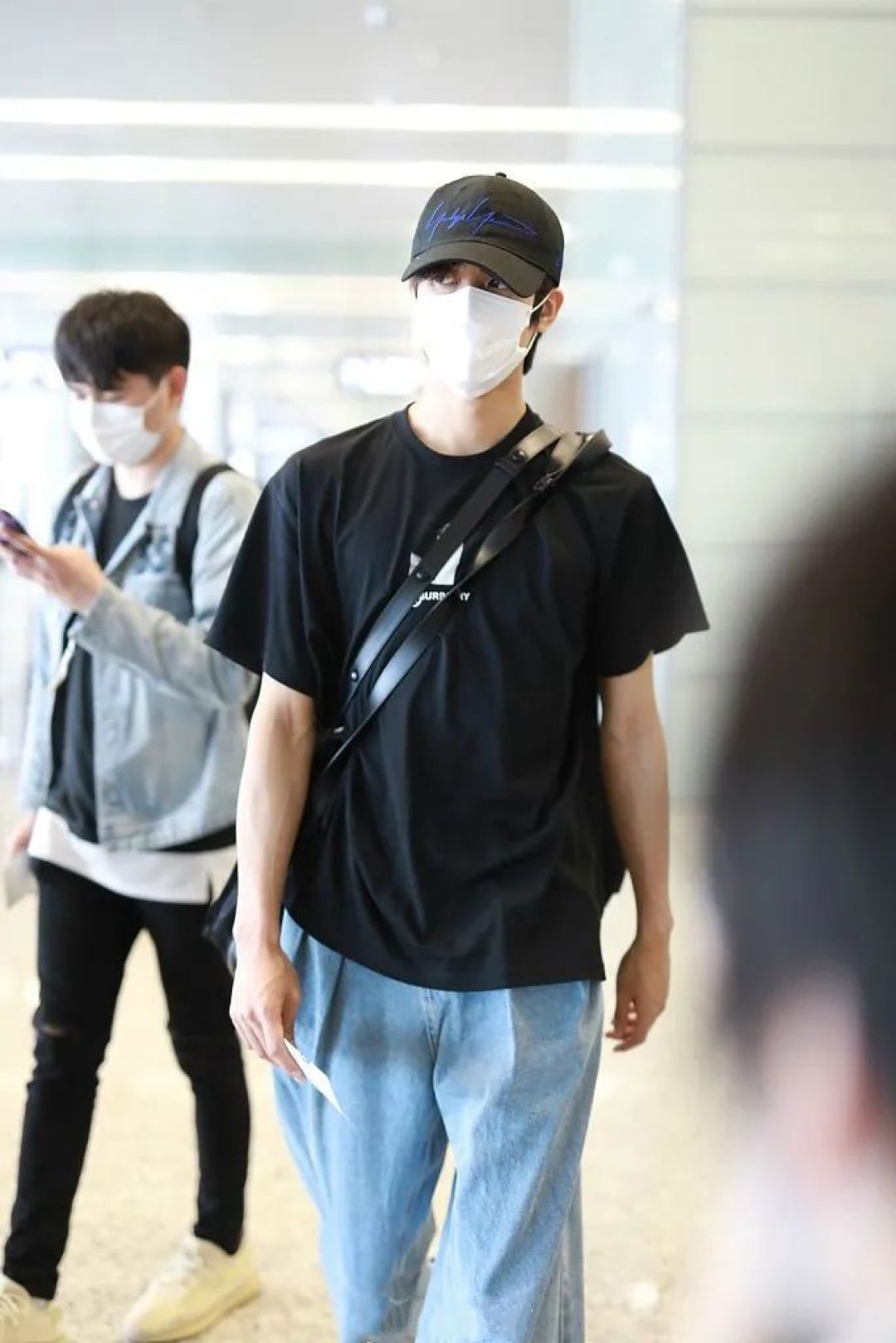 一周男星穿搭丨吴亦凡西装杀 怎么gucci 的男星 老出事 男装 什么值得买