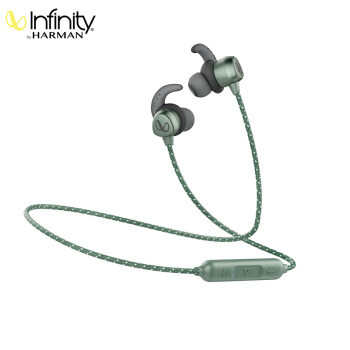 颜值在线 音质爆表：Infinity燕飞利仕I200BT蓝牙耳机入手体验