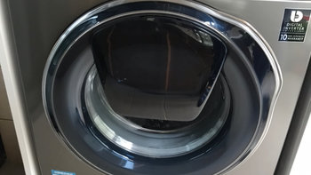 三星洗衣机WW90M64FOPX/SC 9KG双驱滚筒洗衣机使用体验