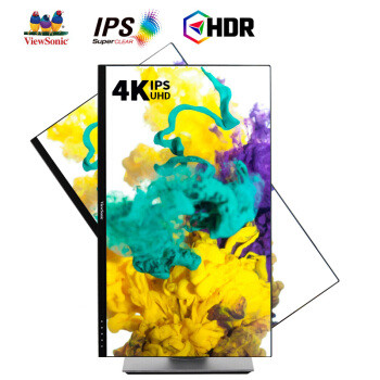十二款IPS面板27寸4K显示器，性价比产品推荐