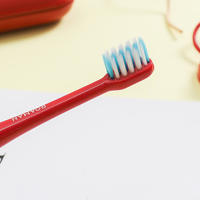 颜值逆天，超会震——罗曼电动牙刷T10熔岩红深度体验：买牙刷还送洁面！