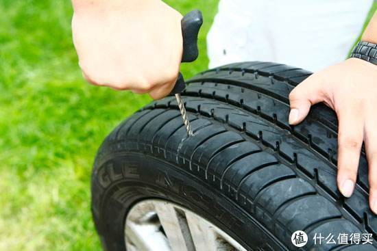 汽车不能开上高速之“轮胎篇”