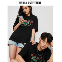 100款国内外高街品牌新品T-shirt推荐,内含2020春夏折扣款,剁手要趁快!