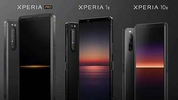 Xperia 1 II将索尼的无镜像相机技术引入智能手机