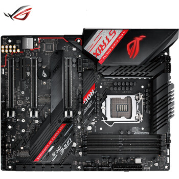 玩家国度 STRIX Z490-E GAMING 开箱简测