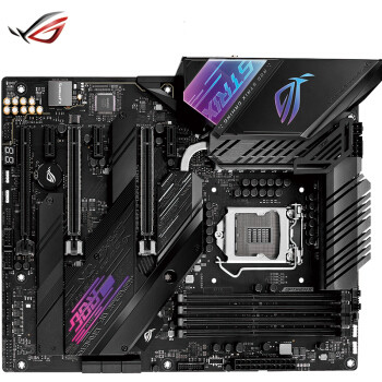 玩家国度 STRIX Z490-E GAMING 开箱简测