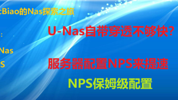 Nas探索 篇一：内网穿透-阿里云NPS搭建-U-NAS安装docker使用NPS 