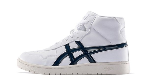 ASICS 亚瑟士Japan L 三井寿复刻款中性休闲运动鞋1191A270-101 白色