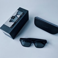 要墨镜？要耳机？Bose Frames Alto智能音频眼镜帮你解决难题！