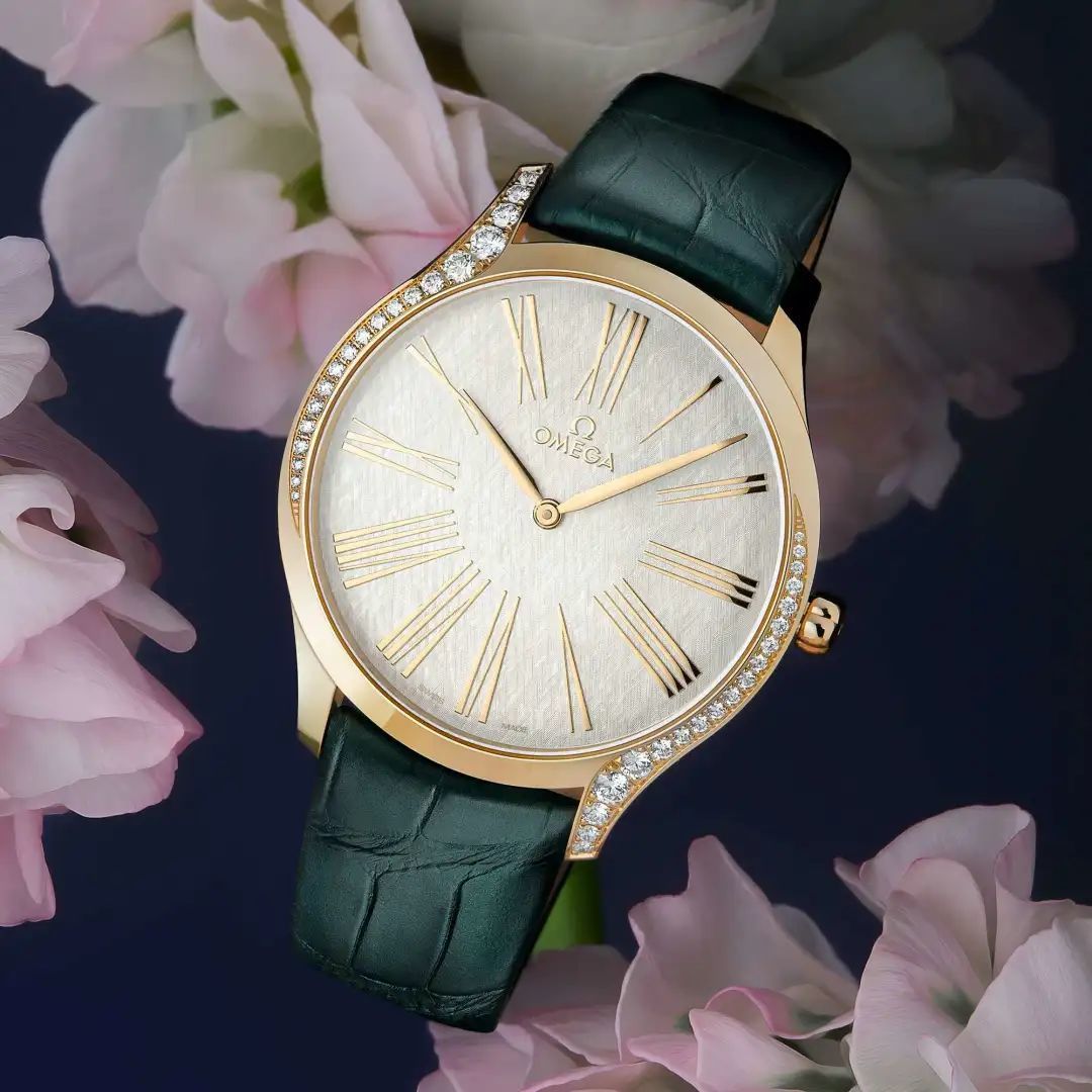 格斗巨星"嘴炮"康纳的新手表