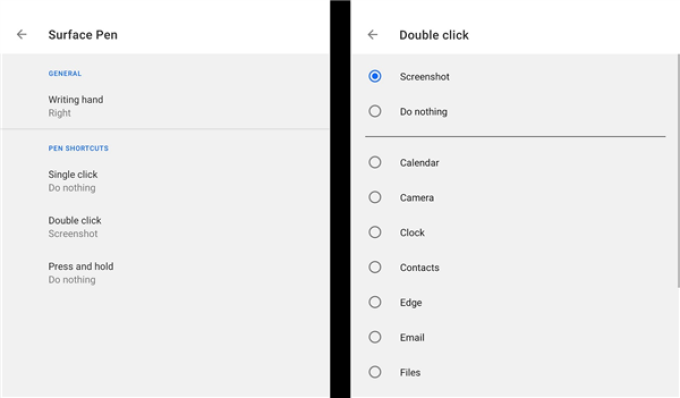重回手机市场：微软 Surface Duo 爆料，支持手写笔