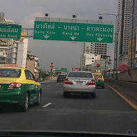 万里走单骑，自驾东南亚 篇六：万里走单骑，自驾东南亚：曼谷（Bangkok）