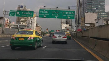 万里走单骑，自驾东南亚 篇六：万里走单骑，自驾东南亚：曼谷（Bangkok） 