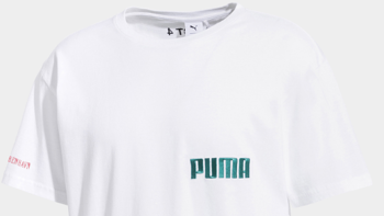 PUMA × HAN KJOBENHAVN 联名款短袖T恤