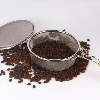 铁锅不仅可以炖大鹅，还可以烘焙咖啡豆？！