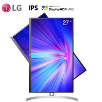 LG 27UL650 27英寸 4K IPS显示器