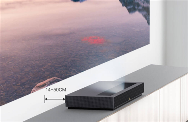 2400ANSI流明、可投射150英寸：峰米激光电视4K Cinema Pro在小米有品开售