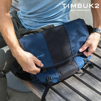 TIMBUK2经典款斜挎单肩包信使包潮流户外休闲电脑骑行包邮差包