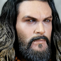 HotToys 1:6 DC 正义联盟 之 海王（水行侠，AQUAMAN）