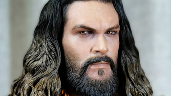 HotToys 1:6 DC 正义联盟 之 海王（水行侠，AQUAMAN）