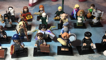 樂祺的乐高LEGO 篇六：哈利波特第一季人仔抽抽乐，71022测评