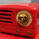 要的就是这一抹复古红色，猫王小王子MW-1A蓝牙音箱