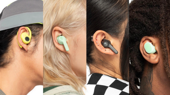 Skullcandy 发布 4 款耳机,但内置 Tile 蓝牙追踪技术是重点