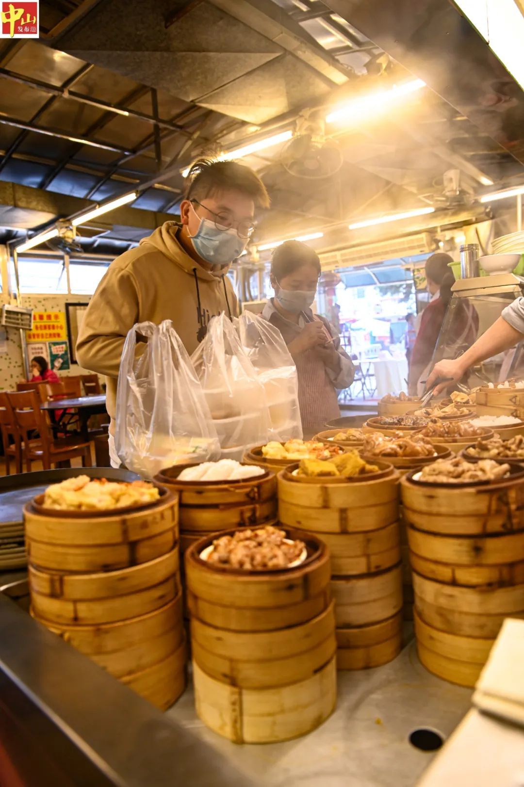 定了！广州地铁直通中山：这座被埋没的美食之城，好吃程度不输顺德