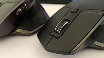 Logitech MX Master一代：换壳让它再度发挥光芒