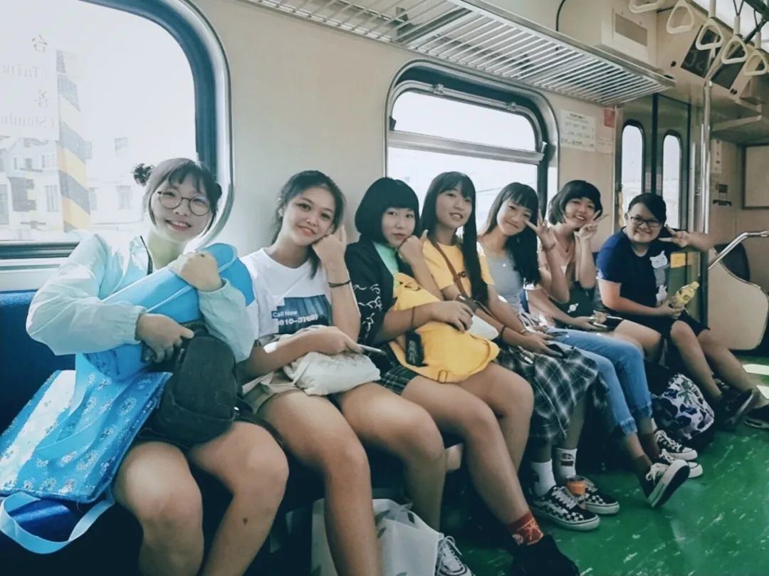 Trip |  台南：《想见你》的至爱时刻