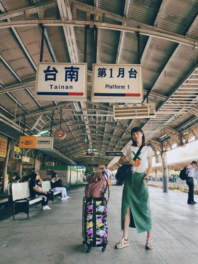 Trip | 台南:《想见你》的至爱时刻