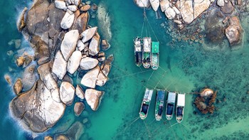 海南旅游 篇二：人间四月，遇见文昌，遇见最走心的风景