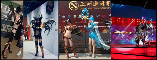 娘化才是正义：少女敌法改变了DOTA